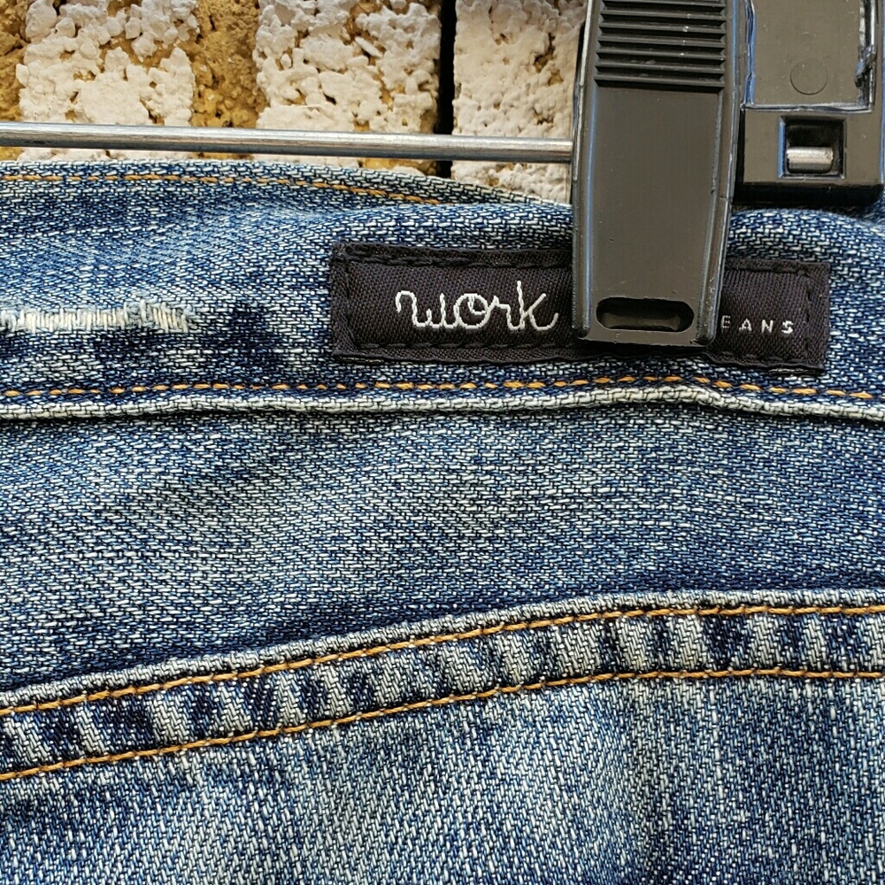 Work Custom “Gidget Riviera” Jeans - Picture 4 of 6
